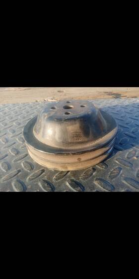 Mercedes-benz 6172050910 Small Diameter Water Pump Pulley Fits Om617 W123 300 C D S T