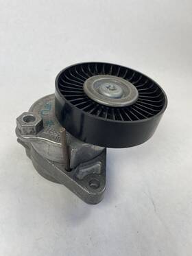 Mercedes-benz 950-113 Belt Tensioner Pulley Mount Litens 1042000110
