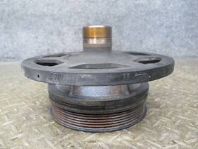 Mercedes-benz A1190300403 94-99 W140 M119 Engine Crankshaft Pulley Harmonic Balancer Oem