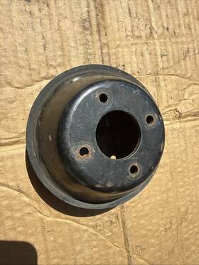 Mercedes-benz A1192000105 1192000105 Fan Belt Pulley R129 Sl R8