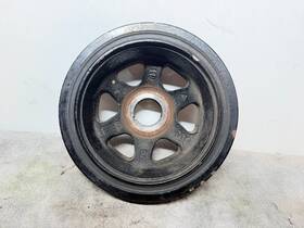 Mercedes-benz A272030003 2005-07 C230 W203 Crank Pulley Oem