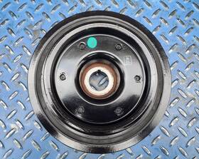 Mercedes-benz A6130300003 2005-2006 E320 Cdi Harmonic Balancer Crankshaft Pulley Damper 613030000