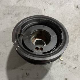 Mercedes-benz M272 3.0l 3.5l V6 06-12 W204 C300 Gl550 S550 Crankshaft Pulley Harmonic Balancer Oem