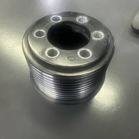 Metco Motorsports Hcp2.75rc Hellcat 2.65 Inch Pulley Ring