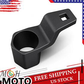 Mhmoto Mhqp-0365 Crank Pulley Wrench Holder Tool 50mm Removal Holding Spanner Kit For Honda