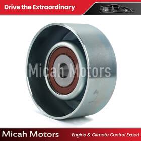 Micah Motors Micahbt444 Drive Belt Idler Pulley 36173 Fit Toyota 4runner Avalon Camry Tacoma Lexus Es350