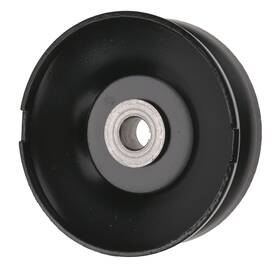 Mid America Motorworks 384-378 1967-1979 Vw Beetle Bus Generator Alternator Pulley 12 Volt Steel 043903109