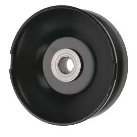043903109 Mid America Motorworks 384-378 1967-1979 Vw Beetle Bus Generator Alternator Pulley 12 Volt Steel