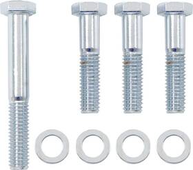 Midwest Acorn Nut Co Ak136a 1955-90 Chevrolet Small Block Big Water Pump Bolt Set For Short