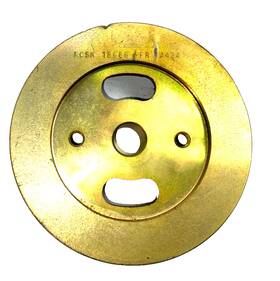 Military Contract Rcsk18686 Pulley Power Steering For Hmmwv Pn Nsn 3020-01-444-2311