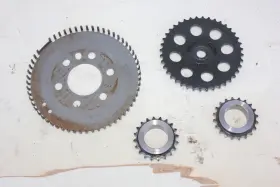 11217588996 Mini 2007-2016 Cooper 1.6l Timing Crankshaft Sprocket Pulley Gear