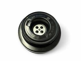 Mini 11235a79500 Cooper Vibration Damper Crankshaft Pulley New Oem F5x F6x