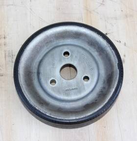 Mini 7619020 Genuine Used Bmw And Petrol Engine Water Pump Pulley F20 F30 R56 R60
