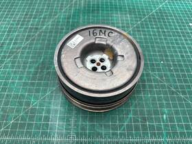 Mini 8638614 14-19 Cooper 1.5l. Harmonic Balancer Crankshaft Pulley Vibration Damper Oem