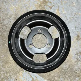 V75628018003 Mini Crankshaft Pulley Cooper 2011 1.6 Turbo