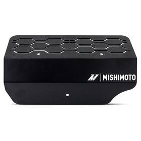 Mishimoto Mmuh-wrx-22pbk Mm Pulley Cover