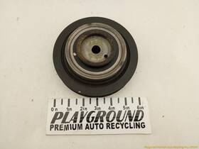 Mitsubishi 303.ms1u01 Eclipse Spyder Engine Crankshaft Pulley Harmonic Balancer 2000-2005