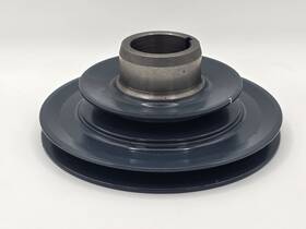 Mitsubishi Md020842 New G54b Starion Conquest Lightweight Solid Crank Pulley No A/c