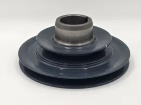Md020842 Mitsubishi New G54b Starion Conquest Lightweight Solid Crank Pulley No A/c