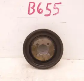 Md075243 Mitsubishi New Oem Harmonic Balancer Crank Pulley 1985-1987 Galant 2.4l Damper