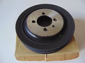 Mitsubishi Md150002 Nos Discontinued Oe Genuine Mopar/mitsubishi Crank Damper Pulley-md150002-ram 50