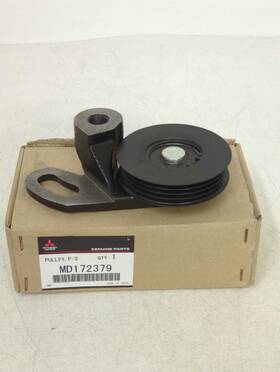 Mitsubishi Md172379 New Oem Mopar Idler Pulley Pump Tensioner 1992-1999 Stealth 3000gt Dohc