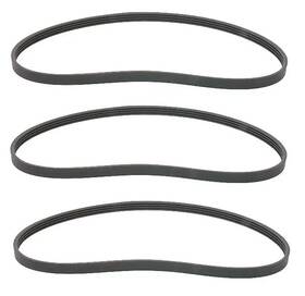 Mitsuboshi 4 855m Drive Belt Kit A/c-ps-alt 3 Pc Set Fits Hyundai Elantra 2000-2006