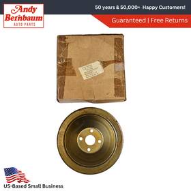 Mopar 1319381 1950-68 Dodge M37 M43 4x4 3/4 Ton Nos Water Pump Pulley G741-776192