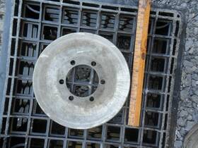 Mopar 1319423 Vintage Engine Pulley 50-53 Ish Ply / Desoto/ Dodge Chrysler