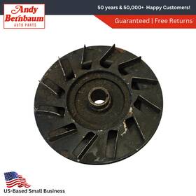 Mopar 1345973 1955-1956 Chrysler Windsor New Yorker Generator Pulley Nos