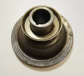 1484833 Mopar 1953-1954 Plymouth Dodge Coronet Fan Pulley Without Power Steering Nos