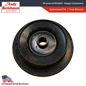 Mopar 1523274 1955-1958 Dodge Plymouth Belvedere Chrysler Nassau Generator Pulley Nos