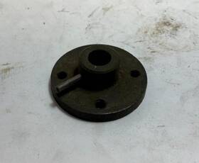Mopar 1632531 1957 1959 Dodge Chrysler Plymouth Water Pump Pulley Fan Hub Nos