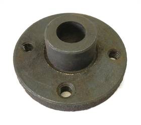 Mopar 1639944 1957-58-59 6 Cyl Hub Fan Waterpump Pulley Nos Part#