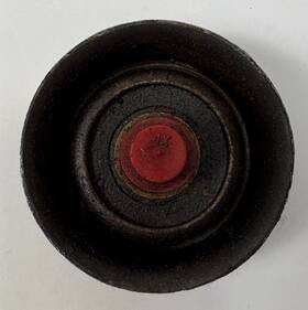 Mopar 2006374 New Old Stock A/c Idler Pulley For 1962-65 Models #2006374