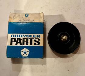 Mopar 2203031 Nos A/c Idler Pulley Some 1964-74 Chrysler Plymouth Dodge Models #2203031