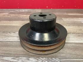 Mopar 2832808 Vintage Dodge Chrysler Plymouth Double Groove Water Pump Pulley 825