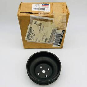 Mopar 3237564 Water Pump Pulley Oem Nos 94-95 Jeep Yj Xj 2.5l Engine Kdx Open