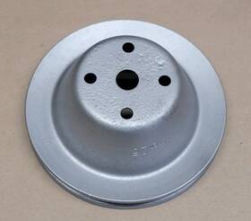 Mopar 3462825 Small Block Single Groove Water Pump Pulley La 70-71 318 340 360