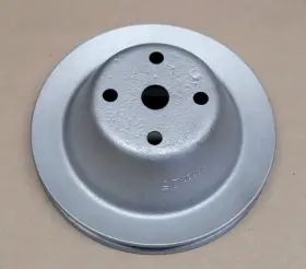 3462825 Mopar Small Block Single Groove Water Pump Pulley La 70-71 318 340 360