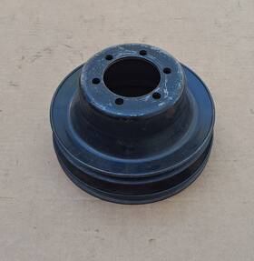 Mopar 3769148 1974-1978 Plymouth Dodge Chrysler B Van 400 440 Nos 2 Groove Crank Pulley