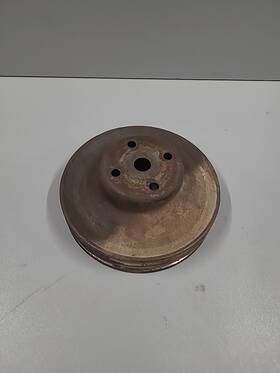 Mopar 3769151 - Oem Original Water Pump Fan Pulley