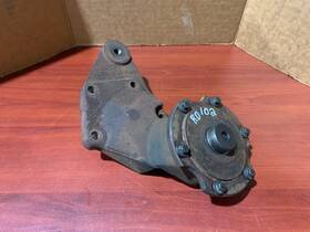 Mopar 3949702 2005 Dodge Ram 5.9 Cummins Fan Pulley Mounting Bracket Assembly