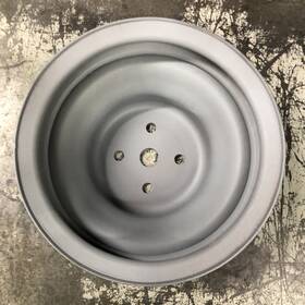 Mopar 4036499 2 Groove Pulley Dodge Chrysler 360 Engine B Body Htf