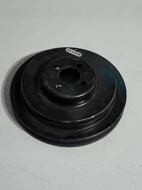Mopar 4201459 Nos 1983 Dodge Plymouth 2.2l Engine Pulley With Air P/n Oem New