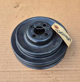 Mopar 4201464 1981-1983 Plymouth Dodge Chrysler 2.2l Nos 3 Groove Crank Pulley