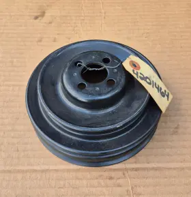 4201464 Mopar 1981-1983 Plymouth Dodge Chrysler 2.2l Nos 3 Groove Crank Pulley