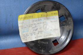 Mopar 5214518 Nos 1981-87 Chrysler Lebaron Dodge Caravan Air Pump Drive Pulley 2.2l Engine Oem