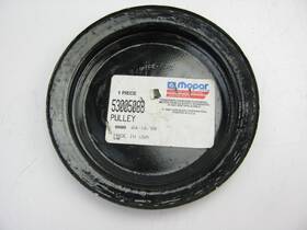 Mopar 53005088 New Genuine Air Pump Belt Pulley For 1974-1988 Jeep 304 360 401 V8