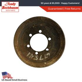 Mopar 677541 1937-1950 Chrysler Desoto Dodge Plymouth Vibration Damper Fan Pulley Nos
